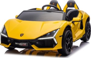 Bburago Pojazd Lamborghini Revuelto XL STRONG Żółty 25
