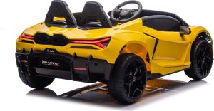 Bburago Pojazd Lamborghini Revuelto XL STRONG Żółty 29