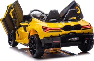 Bburago Pojazd Lamborghini Revuelto XL STRONG Żółty 4