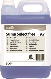 Afspændingsmiddel diversey suma select free a7, neutral, 5 l 1