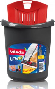 Vileda Vileda 4172, Single tank, Multicolour, Polyester, Thermoplastic polymer 3