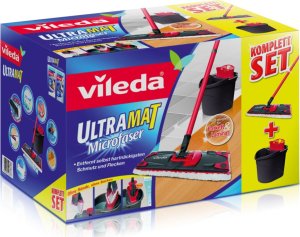 Vileda Vileda 4172, Single tank, Multicolour, Polyester, Thermoplastic polymer 4