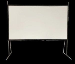 ML EKRAN RĘCZNY ROZKŁADANY 150" 305x229cm FF-150 4:3 ART FastFold 1