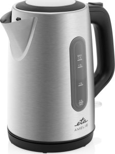 ETA Kettle | ETA959990000 Amelie | Electric | 2200 W | 1.7 L | Stainless Steel | 360° rotational base | Stainless Steel 1