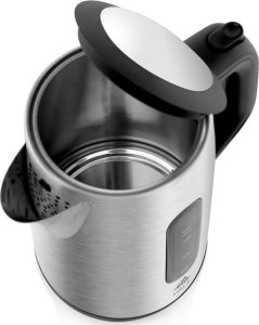 ETA Kettle | ETA959990000 Amelie | Electric | 2200 W | 1.7 L | Stainless Steel | 360° rotational base | Stainless Steel 2