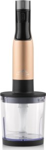 Blender Eta ETA Hand Blender | ETA321990020 Mano | Hand Blender | 1000 W | Number of speeds 9 | Black/Golden 2