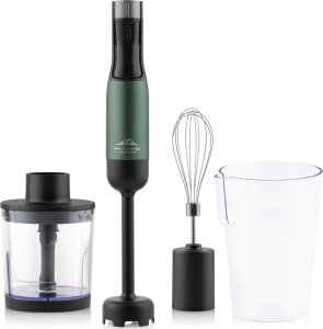 ETA Hand Blender | ETA321990030 Mano | Hand Blender | 1000 W | Number of speeds 9 | Black/Green 1