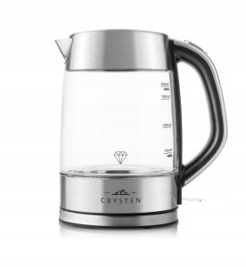 ETA Kettle | ETA415490000 Crysten | Electric | 2100 W | 1.7 L | Glass | 360° rotational base | Glass 1