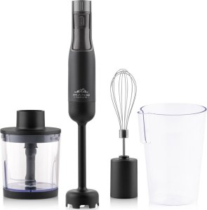 Blender Eta Hand Blender | 1000 W | Number of speeds 9 | Black 4
