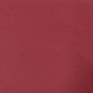 vidaXL Fotel, winna czerwień, 60 cm, obity sztuczną skórą 8