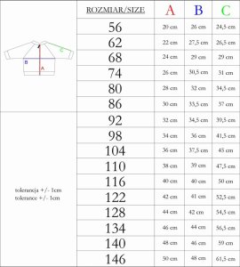 Bluza dresowa rozpinana dla chłopca popiel bomberka Nicol Muki 98 2