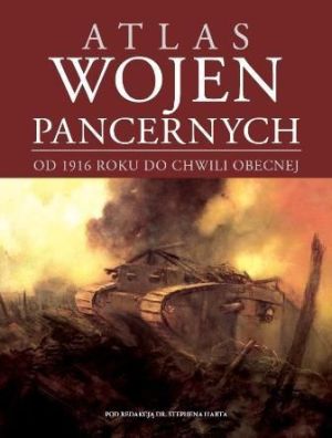 Atlas wojen pancernych od 1916 do chwili obecnej (236007) 1