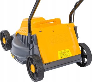 KOSIARKA ELEKTRYCZNA DO TRAWY 2200W NÓŻ 32CM LEKKA DUŻY KOSZ 30L 11