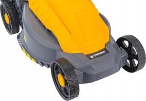 KOSIARKA ELEKTRYCZNA DO TRAWY 2200W NÓŻ 32CM LEKKA DUŻY KOSZ 30L 10