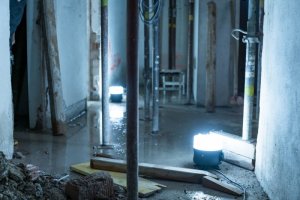 Brennenstuhl Reflektor Led Bf 5050 M 5400lm 50W 1