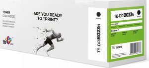 TB Print Bęben do Brother HL-B2080DW TB-DRB023N 100% nowy czarny 1