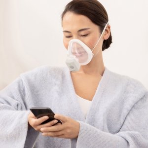 Inhalator Medisana IN 705 hands-free (w masce) 2