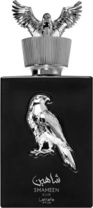Lattafa Shaheen Silver woda perfumowana spray 100ml 1