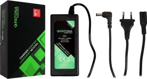 PATONA 2566 ładowarka do urządzeń przenośnych Laptop Czarny Prąd przemienny Wewnętrzna 2