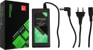 PATONA 2570 ładowarka do urządzeń przenośnych Laptop Czarny Prąd przemienny Wewnętrzna 2