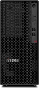 Lenovo ThinkStation P2 Tower Intel® Core™ i9 i9-14900K 32 GB DDR5-SDRAM 1 TB SSD NVIDIA GeForce RTX 4060 Windows 11 Pro Stanowisko Czarny 1