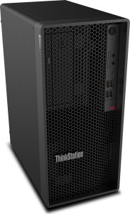 Komputer Lenovo ThinkStation P2 Tower Intel® Core™ i9 i9-14900K 32 GB DDR5-SDRAM 1 TB SSD NVIDIA GeForce RTX 4060 Windows 11 Pro Stanowisko Czarny 4