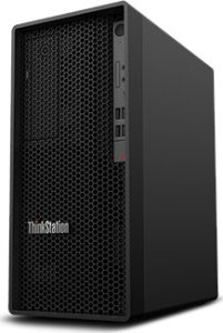 Komputer Lenovo ThinkStation P2 Tower Intel® Core™ i9 i9-14900K 32 GB DDR5-SDRAM 1 TB SSD NVIDIA GeForce RTX 4060 Windows 11 Pro Stanowisko Czarny 9