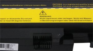 PATONA 2389 części zamienne do notatników Bateria 5