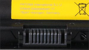 PATONA 2426 części zamienne do notatników Bateria 5