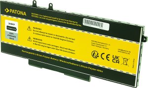 PATONA 2903 części zamienne do notatników Bateria 2