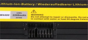 PATONA 2316 części zamienne do notatników Bateria 5