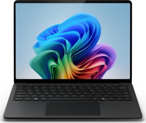 Microsoft Surface Laptop 7 Qualcomm Snapdragon 35 cm (13.8") Ekran dotykowy 16 GB LPDDR5x-SDRAM 1 TB SSD Wi-Fi 7 (802.11be) Windows 11 Pro Czarny 1