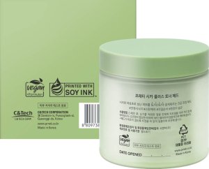 Prreti PRRETI CICA+ Płatki tonujące do twarzy z peptydami 50 szt. 2