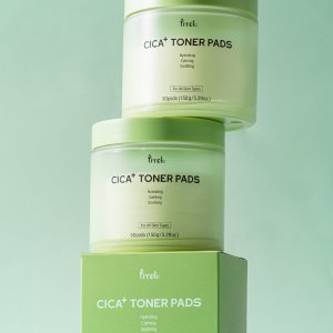 Prreti PRRETI CICA+ Płatki tonujące do twarzy z peptydami 50 szt. 4