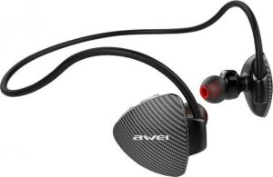 AWEI słuchawki sportowe Bluetooth A849BLczarny/black 1