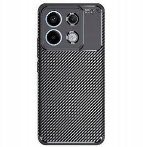 Beline Etui Carbon Armor Xiaomi RedmiNote 13 Pro 5G czarny/black box 1