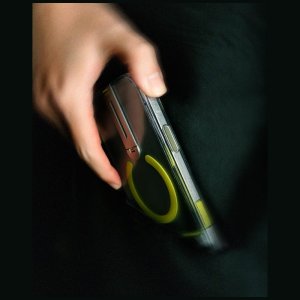 SKINARMA Etui Skinarma Helix do iPhone 16 Pro Magnetic Charging 360 Rotating Stand czarny 7