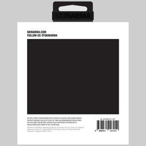 Etui Skinarma Mecha CE do AirPods 4      frost 7