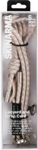 Skinarma Dyno uniwersalna smycz do       telefonu brzozowy/birch 5