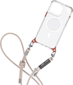 Skinarma Dyno uniwersalna smycz do       telefonu brzozowy/birch 10