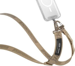 Skinarma Scout XE uniwersalna smycz do   telefonu khaki 3