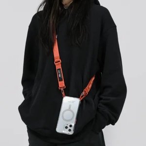 Skinarma Scout XE uniwersalna smycz do   telefonu khaki 7