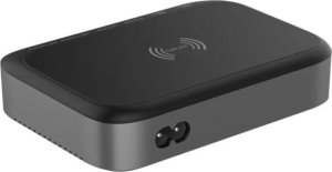 4smarts Stacja ładująca 7w1 100W         z ładowaniem bezprzewodowym czarno-szary/black-grey 540571 6