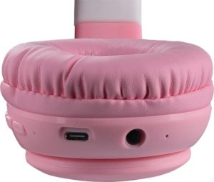 Słuchawki Defender słuchawki Bluetooth FreemotionB505 Led różowy/pink (63505) 10