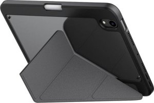 Etui Skinarma Spunk Pewter do iPad mini  (A17 Pro) 2024 zielony 11