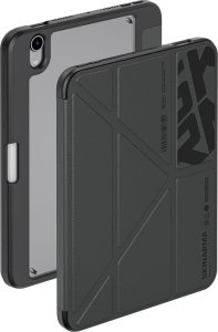 Etui Skinarma Spunk Pewter do iPad mini  (A17 Pro) 2024 zielony 2