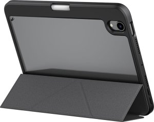 Etui Skinarma Spunk Pewter do iPad mini  (A17 Pro) 2024 zielony 5