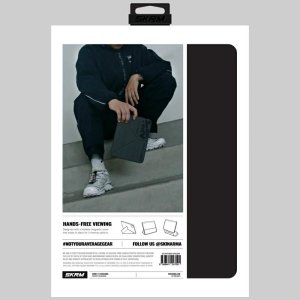 Etui Skinarma Spunk Pewter do iPad mini  (A17 Pro) 2024 zielony 7