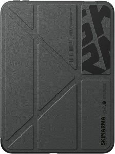 Etui Skinarma Spunk Pewter do iPad mini  (A17 Pro) 2024 zielony 9