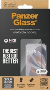 PanzerGlass Motorola edge 50 Neo Screen Protection Ultra-Wide Fit 6595 4